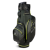 Cartbag Big Max Aqua Silencio 4 Forest Green Black Lime