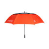 Fastfold Paraplu High End UV Rood Zwart