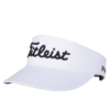 Titleist Tour Visor White Black