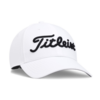 Titleist Tour Performance Cap Mom1 Wit/Zwart
