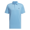 Adidas ULT365 SLD Golf Poloshirt Blauw