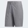 Adidas Ultimate 365 Short mit grauem Aufdruck