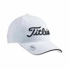 Titleist Ball Marker Cap White Black