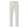 UA EU Performance Slim Taper Golfbroek Beige