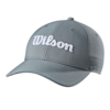 Wilson Pro Tour Cap Grijs