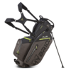 Standbag Big Max Dri Lite Hybrid Plus Black lime Charcoal