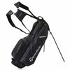 Taylormade FlexTech Waterdichte Standbag Zwart