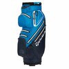 Taylormade TM23 Cartbag Storm Dry Waterproof Navy Blauw