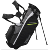 Wilson Staff Feather Standbag Zwart/Grijs/Wit