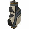Wilson Staff I-Lock Waterdichte Cartbag Grijs Kaki Oranje