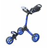 BagBoy Nitron Golftrolley Blauw Wit