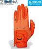 Zoom Weather Style Heren Golfhandschoen Oranje