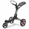 Motocaddy QB2 3 Wiel Golftrolley Zwart Rood