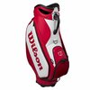 Wilson Staff Tour Bag Wit Rood