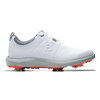 Footjoy eComfort Dames Wit grijs