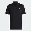 Adidas ULT 365 Golf Poloshirt Zwart