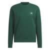 Adidas Core Crew Heren golfsweater Groen