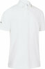 Callaway Heren Golfpolo Cooling Bright White