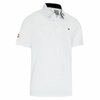 Callaway Chev Odyssey Heren Poloshirt Wit