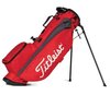 Titleist Players 4 Standbag Red Graphite
