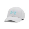 Casquette Under Armour Golf96 Hat-Halo Gray Sky Blue