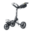 Bagboy SlimFold Golftrolley Donkergrijs/Wit
