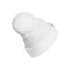 Adidas W Pom Beanie  Dames Wit