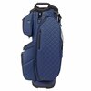 Fastfold Elegance Diamond Cartbag Navy