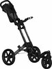 Fastfold Flex 360 Golftrolley Zwart Mat