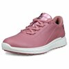 Ecco W Golf S-Casual Blush Old Rose Metallic Dames Golfschoenen