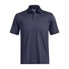Under Armour T2G Printed-Polo Midnight Navy