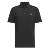 Adidas ULT365 SLD Golf Poloshirt Zwart