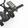 Powakaddy CT12 GPS EBS Touch Screen Gun Metal