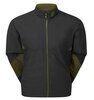 Footjoy HydroLite Golfregenjas Zwart Groen