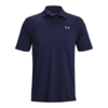 Under Armour T2G Polo Midnight navy