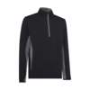 Callaway Textured Pullover Caviar