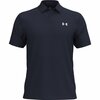 Under Armour T2G Printed-Polo Navy
