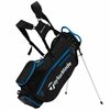 Taylormade TM23 Pro Standbag Zwart Blauw