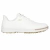 Skechers Go Golf Jasmine 2GF Dames Golfschoenen Wit Goud