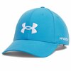 Under Armour Golfpet Heren Turquoise