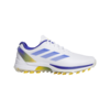 Adizero ZG Spikeless Heren Golfschoen Wit Lucblu