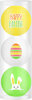 Golfballen Gift Set Happy Easter