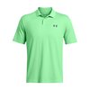 Under Armour Performance 3.0 Golfpolo Matrix Green