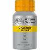 Galeria 617 Acrylverf Metallic Silver 500ml