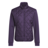 Adidas W Ultimate Quilted Dames Golfjas Aurplu