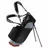 Sun Mountain E 4-5 H2NO Lite 14-Way Standbag Nickel Black Red
