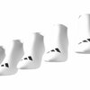 Golfsokken Adidas 6 Paar Kort Wit | IQ2868