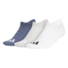 Golfsokken Adidas Dames 3-Pack Multi 