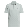 Adidas Heren Golfpolo Ultimate Esce Print Wosa