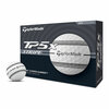 Taylormade TP5X Stripe Golfballen Wit